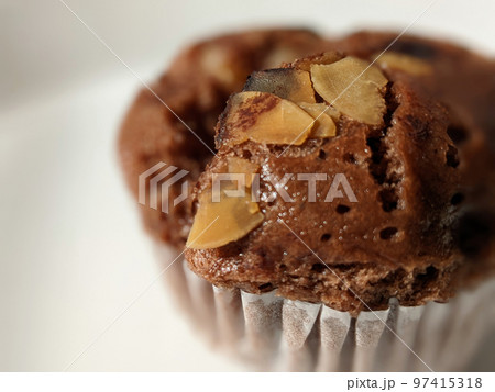 チョコ蒸しパン4 チョコ蒸しパン4 97415318