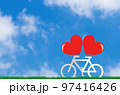 Love Concept Background 97416426