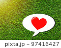 Love Concept Background 97416427