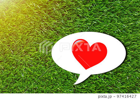 Love Concept Background 97416427
