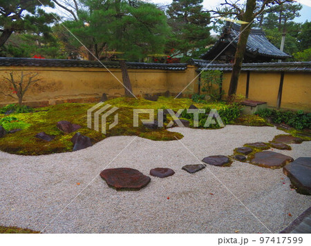 建仁寺塔頭禅居庵 97417599