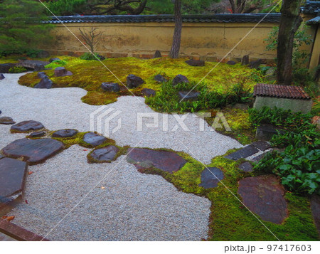 建仁寺塔頭禅居庵 建仁寺塔頭禅居庵 97417603