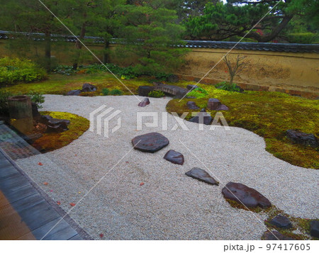 建仁寺塔頭禅居庵 建仁寺塔頭禅居庵 97417605