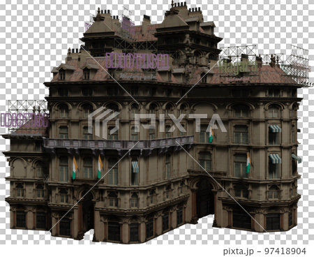 洋樓(正面) 洋樓(正面) 97418904