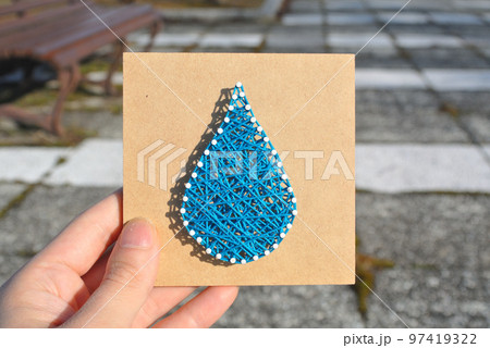 水滴 97419322