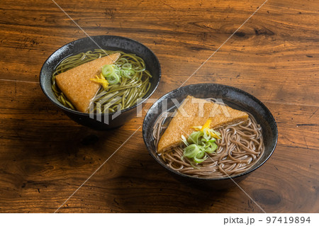 きつねそば soba きつねそば soba 97419894
