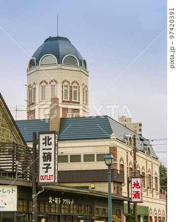 北海道・小樽 堺町通りの町並み / Otaru, Japan 北海道・小樽 堺町通りの町並み / Otaru, Japan 97420391