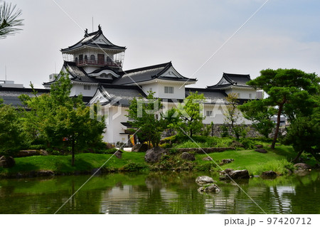 富山城010 富山城010 97420712