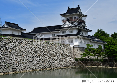富山城031 富山城031 97420733