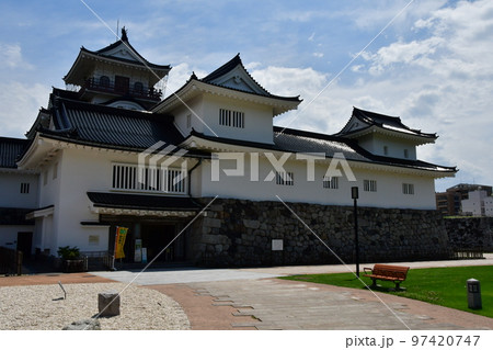 富山城045 富山城045 97420747