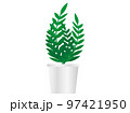 観葉植物 97421950