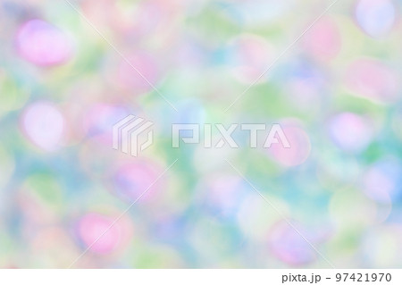 抽象背景素材、カラーマジック、カラフル、光の背景イメージ 、グラデーション、 97421970