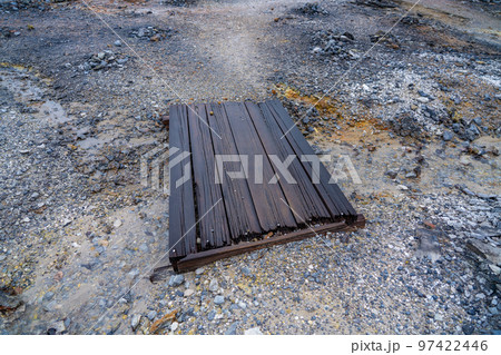 霊場恐山 恐山菩提寺 板 橋(青森県むつ市) 霊場恐山 恐山菩提寺 板 橋(青森県むつ市) 97422446