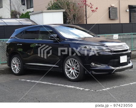 トヨタ・ハリアー 3代目 97423050