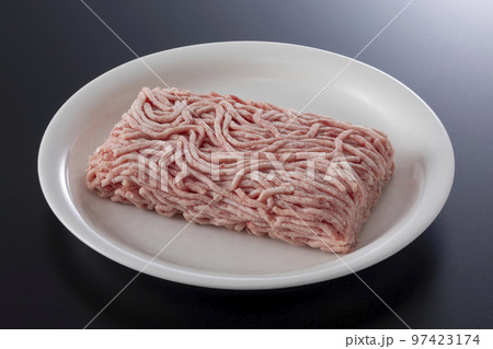 豚挽き肉 豚挽き肉 97423174