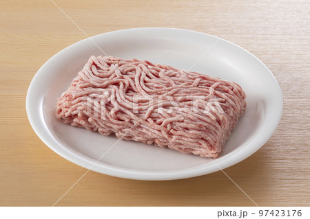 豚挽き肉 豚挽き肉 97423176