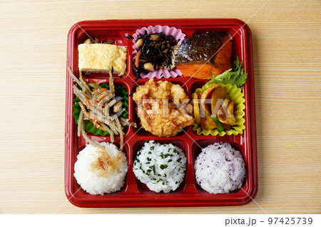 和食幕の内 97425739