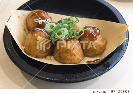 ネギマヨたこ焼き ネギマヨたこ焼き 97426303