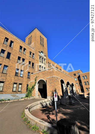北海道大学農学部本館(北海道札幌市) 北海道大学農学部本館(北海道札幌市) 97427121