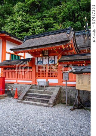 【和歌山県】　熊野那智大社 97427251