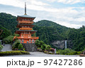 【和歌山県】　熊野那智大社 97427286