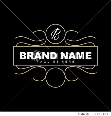 Elegant Minimalist Ornament Logo Template Luxury Ornament Wedding Decoration Business, Batik Style Invitation, Batik, Frasion, Initial Brand Design Elegant Minimalist Ornament Logo Template Luxury Ornament Wedding Decoration Business, Batik Style Invitation, Batik, Frasion, Initial Brand Design 97430181