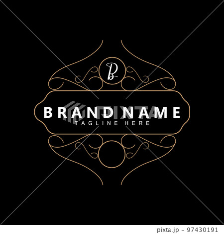 Elegant Minimalist Ornament Logo Template Luxury Ornament Wedding Decoration Business, Batik Style Invitation, Batik, Frasion, Initial Brand Design Elegant Minimalist Ornament Logo Template Luxury Ornament Wedding Decoration Business, Batik Style Invitation, Batik, Frasion, Initial Brand Design 97430191