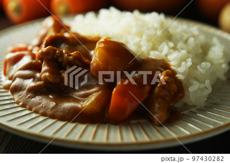 カレーライス 97430282