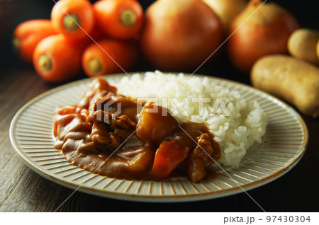 カレーライス 97430304