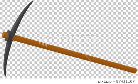 pickaxe (ice ax) 97431107