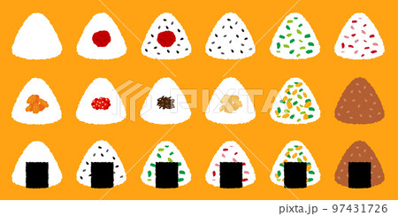 おにぎり 種類 セット おにぎり 種類 セット 97431726