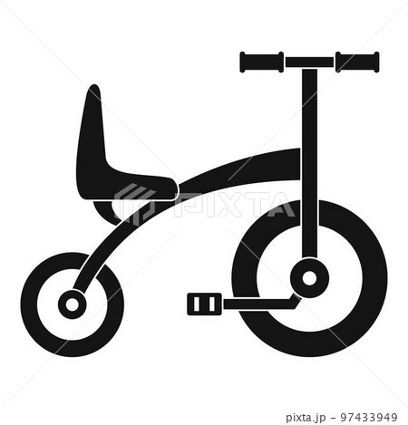 tricycle white