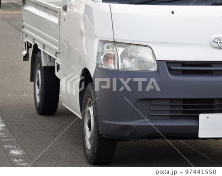 自動車イメージ　トヨタ・ライトエーストラック 97441550