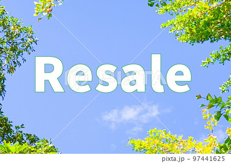 リセール resale リセール resale 97441625
