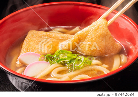 きつねうどん きつねうどん 97442034
