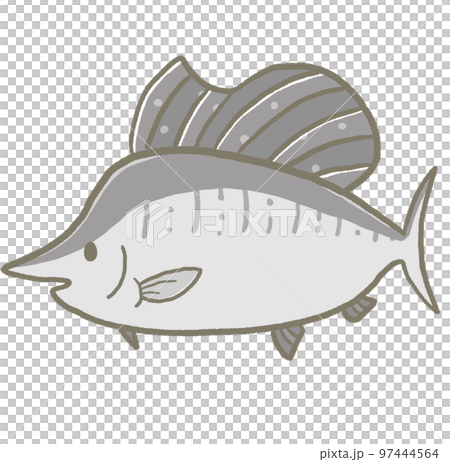 R: More Fairy Tale Aquarium RX ☆ Sailfish ① 97444564