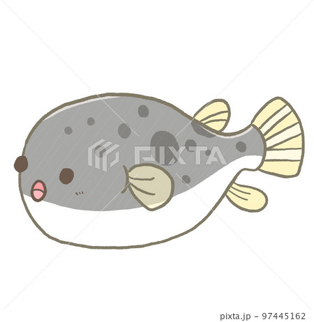 R:メルヘンな水族館RX☆トラフグ ⑩ R:メルヘンな水族館RX☆トラフグ ⑩ 97445162