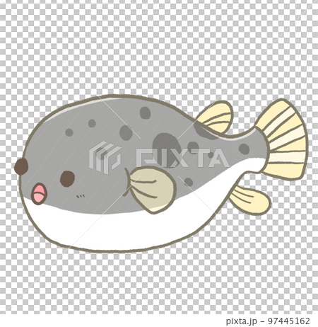 R: Fairy Tale Aquarium RX☆Trafugu ⑩ 97445162