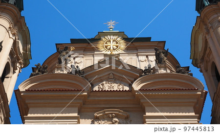 プラハ 聖ミクラーシュ教会 プラハ 聖ミクラーシュ教会 97445813