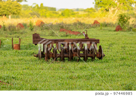 agricultural implement machinery 97446985