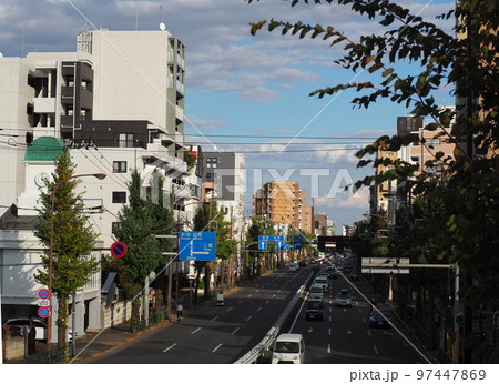 青梅街道 97447869