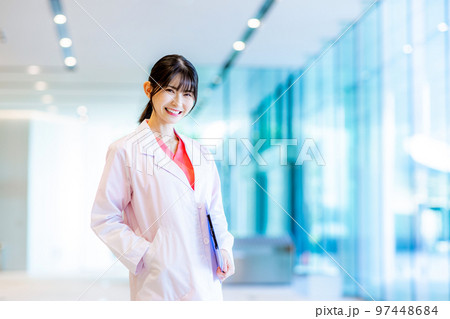 女医　撮影協力「LINK FOREST」 97448684