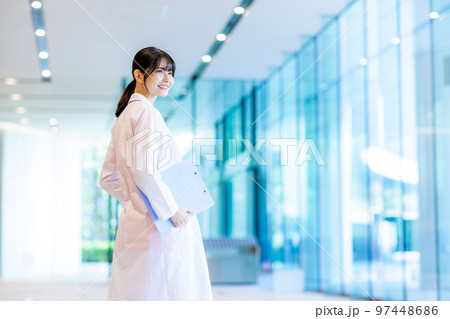 女医 撮影協力「LINK FOREST」 女医 撮影協力「LINK FOREST」 97448686