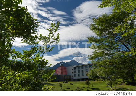 リゾート地　清里　 97449345