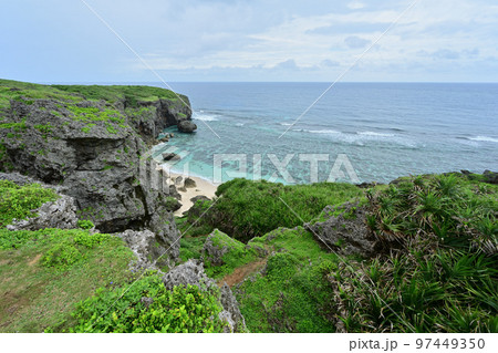 六畳ビーチ 97449350