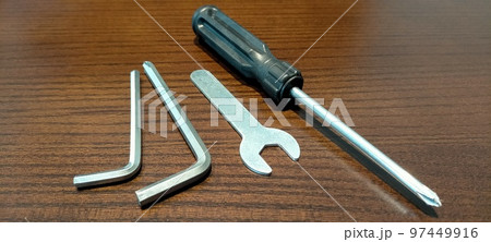 工具 ドライバー 六角レンチ 工具 ドライバー 六角レンチ 97449916