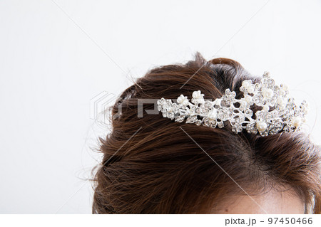 ヘアアレンジ wedding ヘアアレンジ wedding 97450466