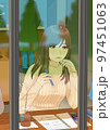 ぼ～っとしてみる 97451063