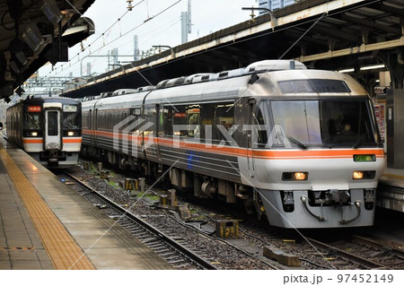 JR東海特急ひだ JR東海特急ひだ 97452149