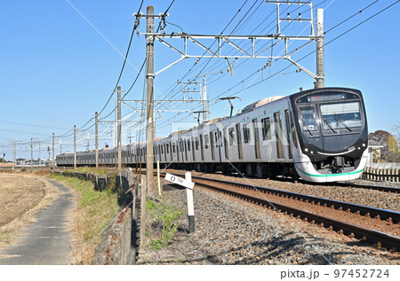 鉄道 私鉄 東急2020系 2133F(長津田) 鉄道 私鉄 東急2020系 2133F(長津田) 97452724